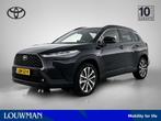 Toyota Corolla Cross Hybrid 200 Dynamic | Stoel en stuurverw, 12 maanden, Stof, Gebruikt, 4 cilinders
