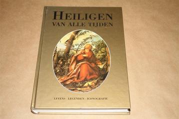 Heiligen van alle tijden. Levens, legenden, iconografie. beschikbaar voor biedingen