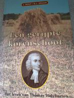 Een gerijpte korenschoof. J Bout/NJ Spaan, Christendom | Protestants, Ophalen of Verzenden, Zo goed als nieuw, J Bout / NJ Spaan