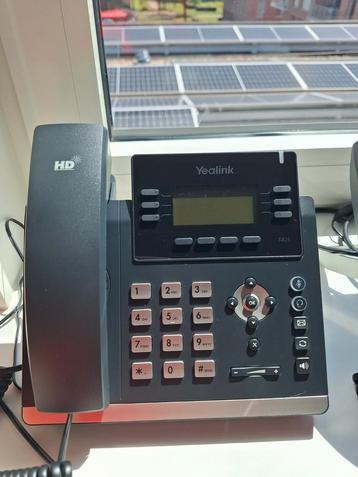 Yealink T42S telefoon beschikbaar voor biedingen