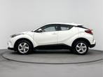 Toyota C-HR 1.2 Active | Garantie t/m 25-02-2029 mogelijk |, Auto's, Toyota, Voorwielaandrijving, Stof, Gebruikt, 4 cilinders