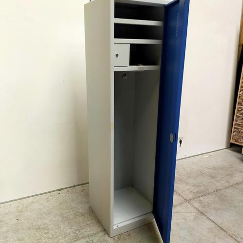 1-deurs kledinglocker - 190x50x50 cm, Huis en Inrichting, Kasten | Lockerkasten, Gebruikt