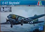 Douglas C-47 Skytrain D-day Normandy 1944 specialeeditie new, Hobby en Vrije tijd, Modelbouw | Vliegtuigen en Helikopters, Italeri