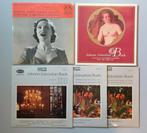 J.S. Bach, Cantates en Concerti, Ophalen of Verzenden, Barok, Gebruikt