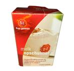 Melkopschuimer Douwe Egberts, Ophalen