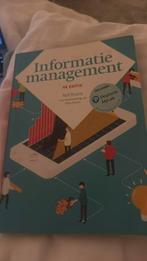 Hans Geurts - Informatiemanagement, Hans Geurts; Rolf Bruins, Ophalen of Verzenden, Zo goed als nieuw, Nederlands