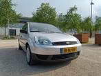 Nette Ford Fiesta 1.4 16V 2003 Automaat Grijs, 47 €/maand, Origineel Nederlands, Te koop, Zilver of Grijs