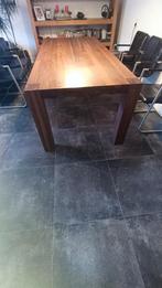 Houten Eettafel, Huis en Inrichting, Complete inboedels, Ophalen