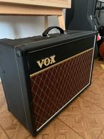 VOX AC15C1 buizenversterker - Goede staat!, Ophalen, Gebruikt, Gitaar, Minder dan 50 watt