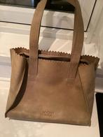 Myomy Handtas leder Myomy do goods kleur elephant, Ophalen, Zo goed als nieuw, Grijs, Handtas