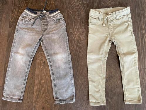 Hema Jeans, 4 stuks maat 98, Kinderen en Baby's, Kinderkleding | Maat 98, Zo goed als nieuw, Jongen of Meisje, Broek, Verzenden