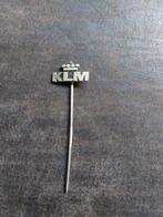 KLM speldje, Verzamelen, Speldjes, Pins en Buttons, Ophalen of Verzenden, Gebruikt, Overige onderwerpen