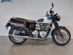 TRIUMPH BONNEVILLE  T 120 (bj 2019), Naked bike, 1200 cc, Bedrijf, 2 cilinders