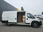Citroen Jumper 35 2.2 BlueHDi 165PK L4H2 Navi 165 PK, Gebruikt, Euro 6, 4 cilinders, Citroën