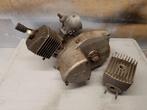 JLO en Anker Laura motorblokken, Fietsen en Brommers, Brommeronderdelen | Oldtimers, Ophalen of Verzenden, Gebruikt, Blok, Overige merken