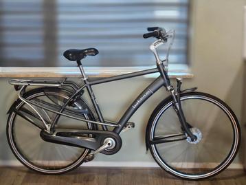 Hele nette herenfiets batavus mambo te koop H 53 cm beschikbaar voor biedingen
