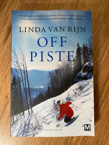 Linda van Rijn - Off piste