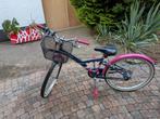 Pink 8-12 year old girls bike, Ophalen, Minder dan 10 versnellingen, Zo goed als nieuw, 55 cm of meer