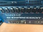 Soundcraft Si Expression 3 Digitaal Mengpaneel, Ophalen, Gebruikt, 20 kanalen of meer, Microfooningang