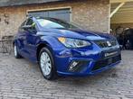 Seat Ibiza 1.0 TSI Excellence - 5 Deurs - Lm Velgen -, Voorwielaandrijving, Gebruikt, 95 pk, Blauw