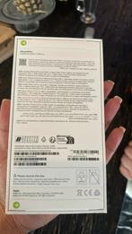 Iphone 16 pro Geseald ! 128 gb Black titanium, Telecommunicatie, Mobiele telefoons | Apple iPhone, Ophalen of Verzenden, Zo goed als nieuw
