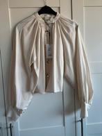 Blouse lonneke notenboom XS/S, Overige kleuren, Nieuw, Ophalen of Verzenden, Shoeby