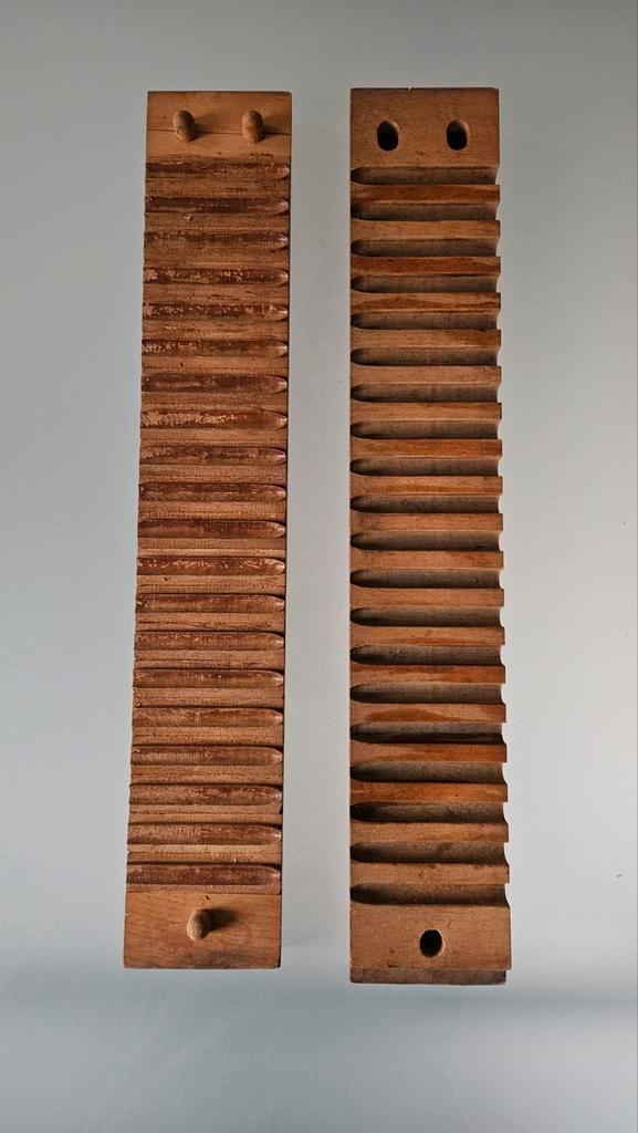 Antieke houten sigarenpers Bezemer&Zn.Helmond Holland, Antiek en Kunst, Antiek | Gereedschap en Instrumenten, Ophalen of Verzenden