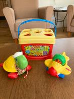 Fisher Price speelgoed, Kinderen en Baby's, Speelgoed | Fisher-Price, Ophalen of Verzenden, Zo goed als nieuw