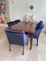 Keijzer en co stoelen - 5 stuks, Ophalen of Verzenden, Gebruikt, Metaal