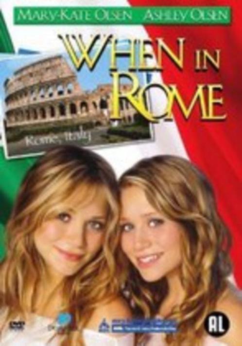 When in Rome [1035], Cd's en Dvd's, Dvd's | Kinderen en Jeugd, Zo goed als nieuw, Film, Alle leeftijden, Ophalen of Verzenden