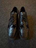 Stella McCartney Derby Schoenen - Ster Design, Ophalen of Verzenden, Zo goed als nieuw, Zwart, Schoenen met lage hakken