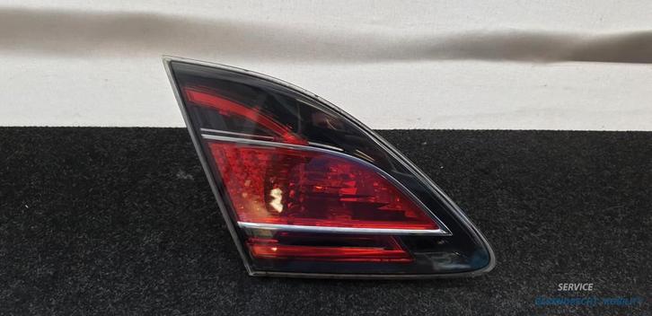 Achterlicht links binnen Mazda 6 sedan LED rood 132-41055 or, Auto-onderdelen, Verlichting, Mazda, Gebruikt, Ophalen of Verzenden