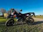 Derbi Senda drd SM 50 x-treme, Fietsen en Brommers, Brommers | Derbi, Ophalen, 6 versnellingen, Gebruikt, Maximaal 45 km/u
