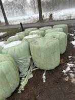 Midi balen, Ophalen, Vee