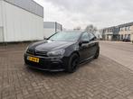 Volkswagen Golf 6R 2011 4MOTION/PANO/DSG, Auto's, Volkswagen, 1441 kg, Zwart, 4 cilinders, 1984 cc