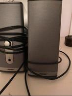 Bose speakers, Ophalen of Verzenden, Zo goed als nieuw