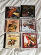 Muziek voor iedereen 8 cd’s, Ophalen of Verzenden, Zo goed als nieuw