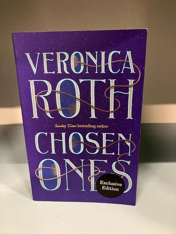 Veronica Roth - Chosen ones (EN) beschikbaar voor biedingen