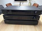 Complete IOTAVX (Nakamichi) set: NP3, SA3, PA3 met dozen, Overige merken, Ophalen of Verzenden, Zo goed als nieuw, 120 watt of meer
