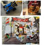 Lego Ninjago Set, Kinderen en Baby's, Speelgoed | Duplo en Lego, Ophalen of Verzenden, Zo goed als nieuw, Complete set, Lego