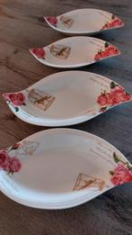 4 prachtige schalen voor maar 12,50 €, Ophalen