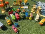 Chuggington treinen en -baanonderdelen, Ophalen, Gebruikt