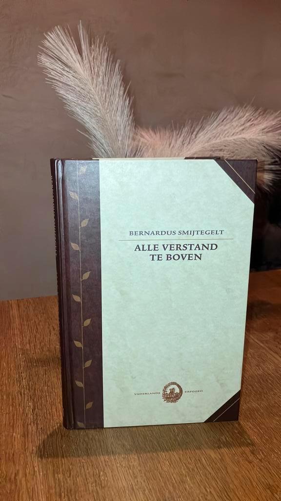 KR-1 B. Smijtegelt - Alle verstand te boven, Boeken, Godsdienst en Theologie, Zo goed als nieuw, Ophalen of Verzenden