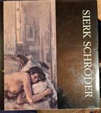 Sierk Schröder - Kunstboek, Ophalen of Verzenden, Zo goed als nieuw, Schilder- en Tekenkunst, Sierk Schröder