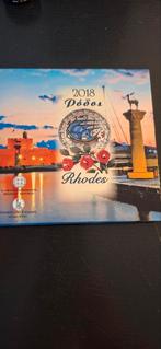 Setje Rhodes bieden, Ophalen of Verzenden, Overige landen, Overige waardes