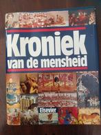Boek kroniek van de mensheid, Ophalen of Verzenden, 20e eeuw of later, Zo goed als nieuw, Overige gebieden