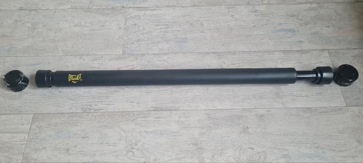 Everlast Pull Up & Crunch Bar - Optrekstang, Sport en Fitness, Fitnessmaterialen, Gebruikt, Oprekstang, Armen, Borst, Buik, Rug