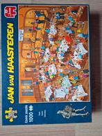 Jan van Haasteren puzzels, Ophalen, 500 t/m 1500 stukjes, Zo goed als nieuw