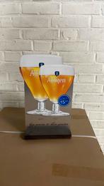 Affligem tafel bord verzamel object, Verzamelen, Biermerken, Ophalen, Zo goed als nieuw, Reclamebord, Plaat of Schild, Overige merken