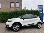 Renault Captur 1.3 TCe Limited Climate C, Cruise C, Navigati, Voorwielaandrijving, Stof, Gebruikt, 4 cilinders